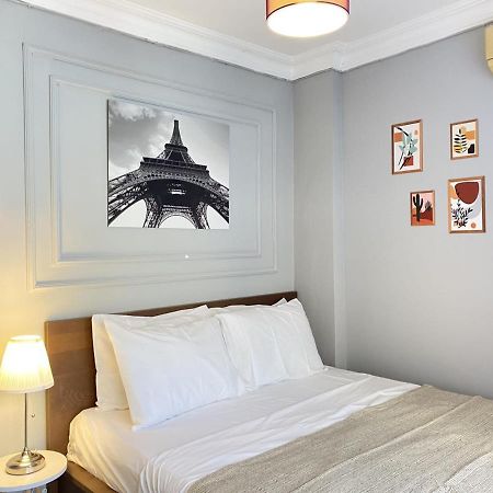 Charming Flat With Balcony In Sinanpasa Besiktas Διαμέρισμα Κωνσταντινούπολη Εξωτερικό φωτογραφία