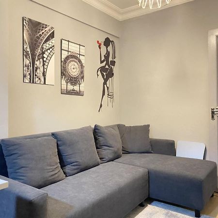 Charming Flat With Balcony In Sinanpasa Besiktas Διαμέρισμα Κωνσταντινούπολη Εξωτερικό φωτογραφία