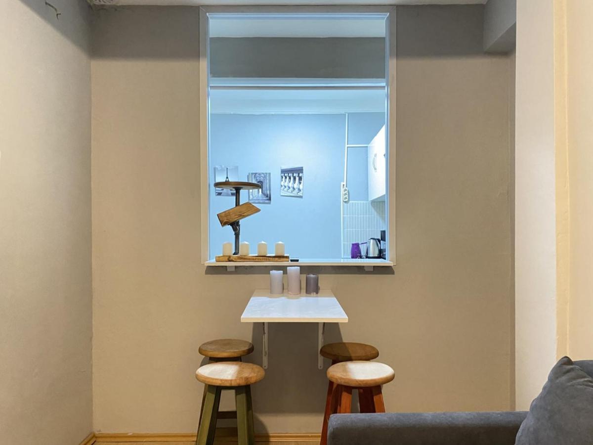 Charming Flat With Balcony In Sinanpasa Besiktas Διαμέρισμα Κωνσταντινούπολη Εξωτερικό φωτογραφία