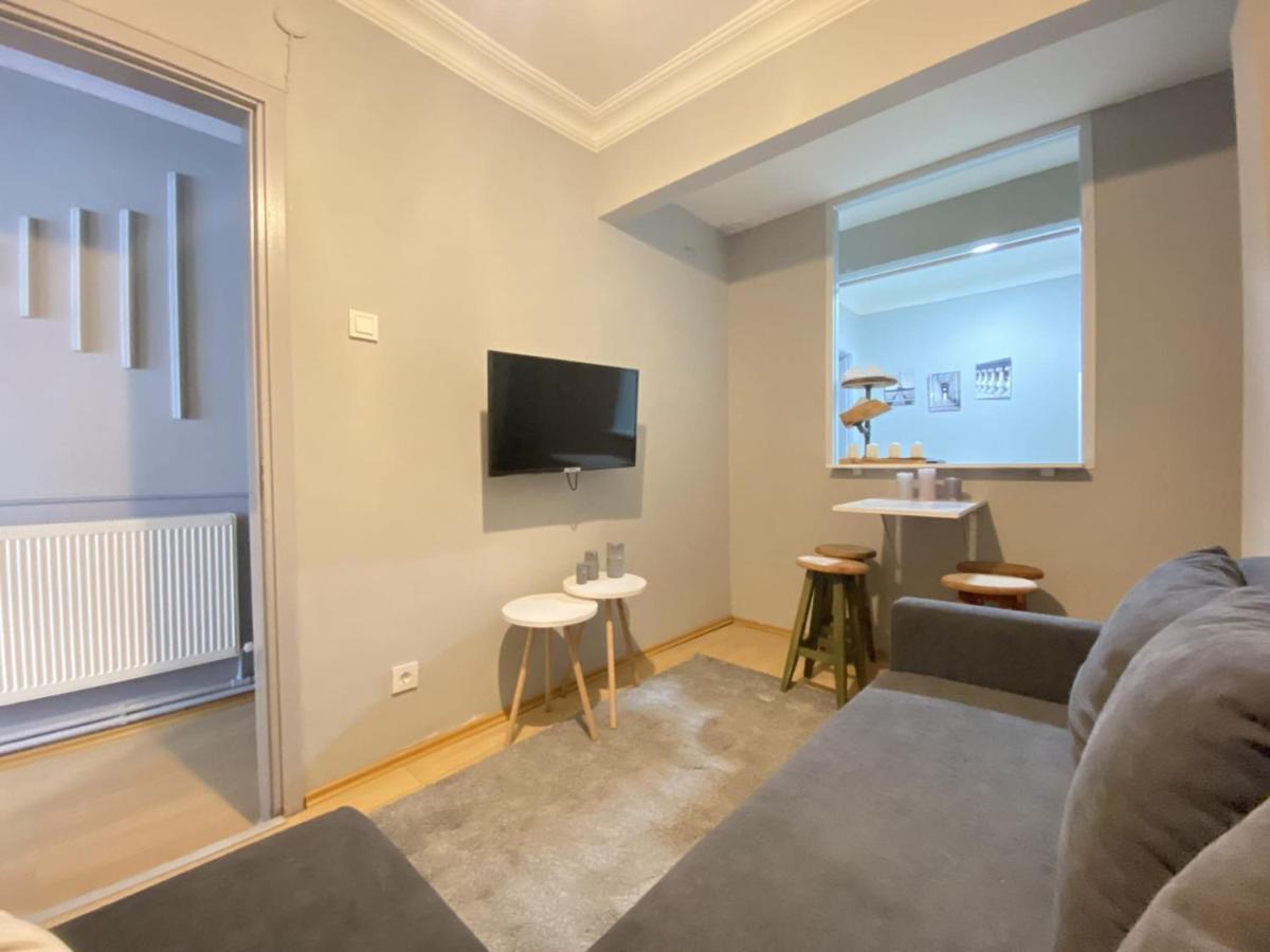 Charming Flat With Balcony In Sinanpasa Besiktas Διαμέρισμα Κωνσταντινούπολη Εξωτερικό φωτογραφία
