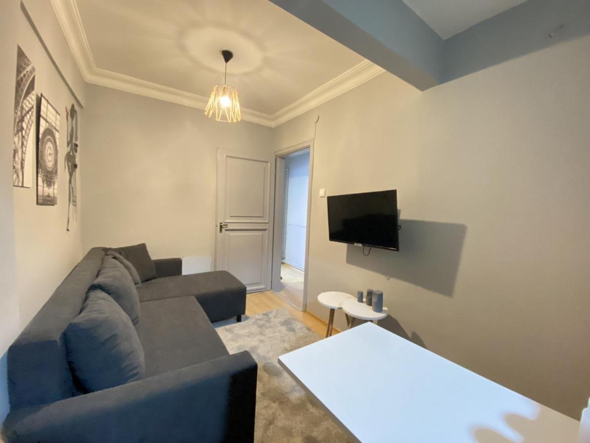 Charming Flat With Balcony In Sinanpasa Besiktas Διαμέρισμα Κωνσταντινούπολη Εξωτερικό φωτογραφία