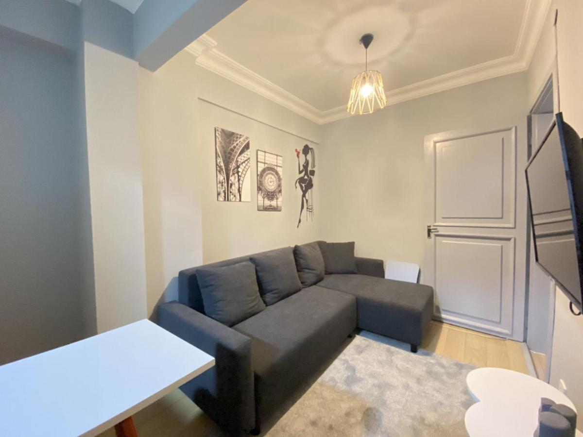 Charming Flat With Balcony In Sinanpasa Besiktas Διαμέρισμα Κωνσταντινούπολη Εξωτερικό φωτογραφία