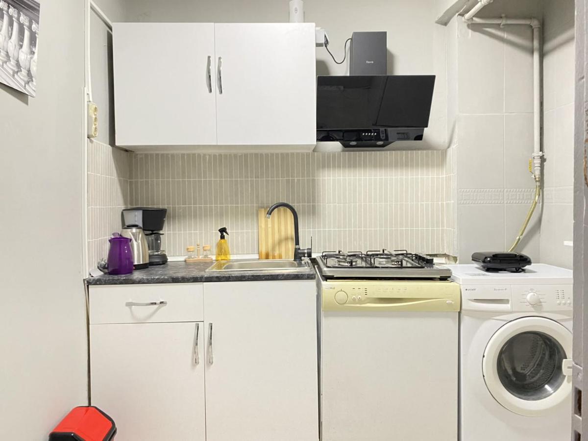 Charming Flat With Balcony In Sinanpasa Besiktas Διαμέρισμα Κωνσταντινούπολη Εξωτερικό φωτογραφία