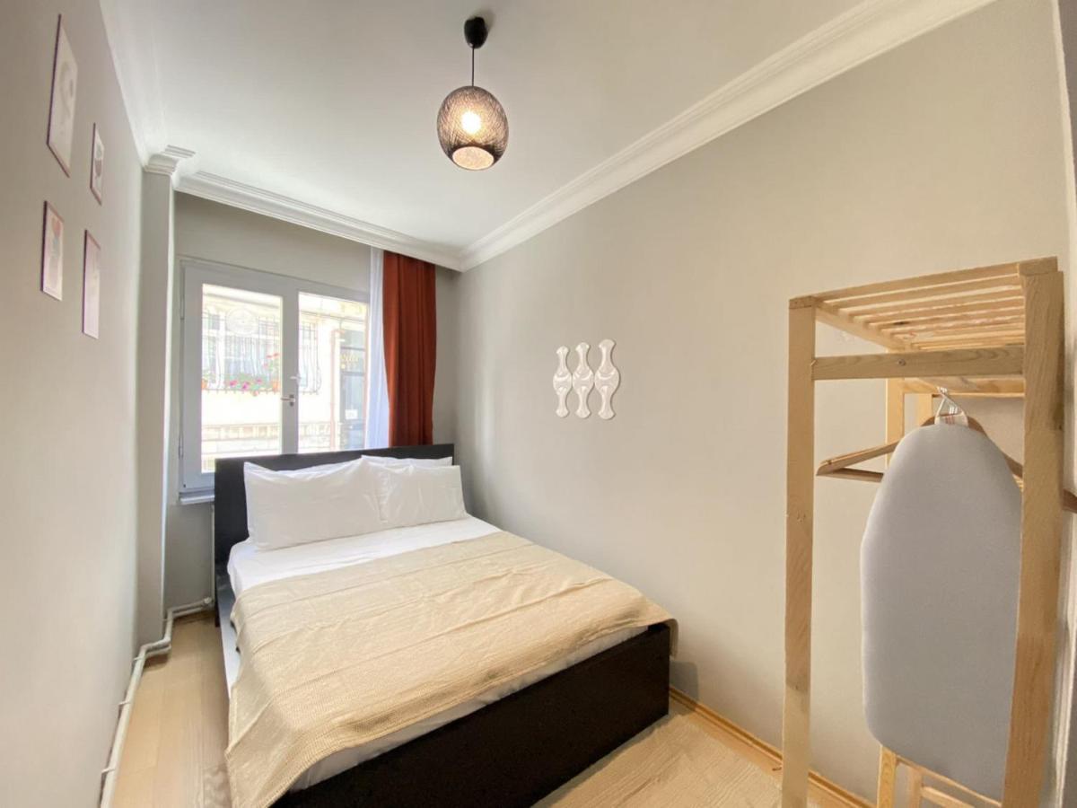 Charming Flat With Balcony In Sinanpasa Besiktas Διαμέρισμα Κωνσταντινούπολη Εξωτερικό φωτογραφία