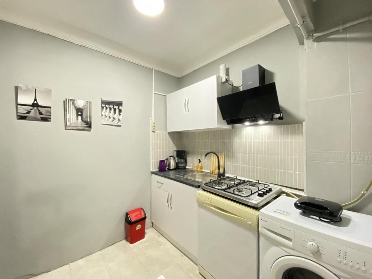 Charming Flat With Balcony In Sinanpasa Besiktas Διαμέρισμα Κωνσταντινούπολη Εξωτερικό φωτογραφία