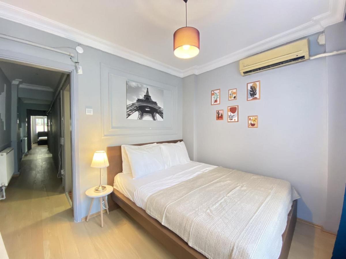 Charming Flat With Balcony In Sinanpasa Besiktas Διαμέρισμα Κωνσταντινούπολη Εξωτερικό φωτογραφία
