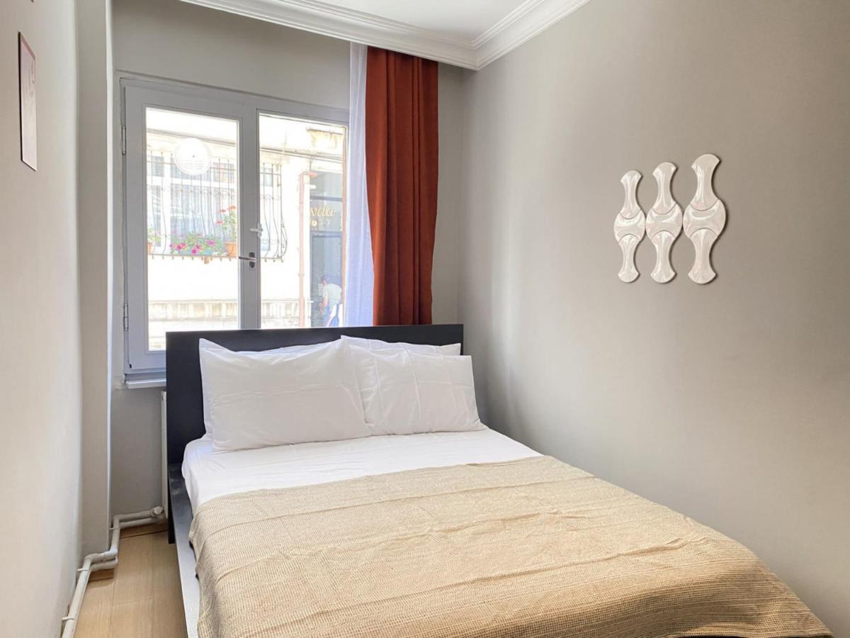 Charming Flat With Balcony In Sinanpasa Besiktas Διαμέρισμα Κωνσταντινούπολη Εξωτερικό φωτογραφία