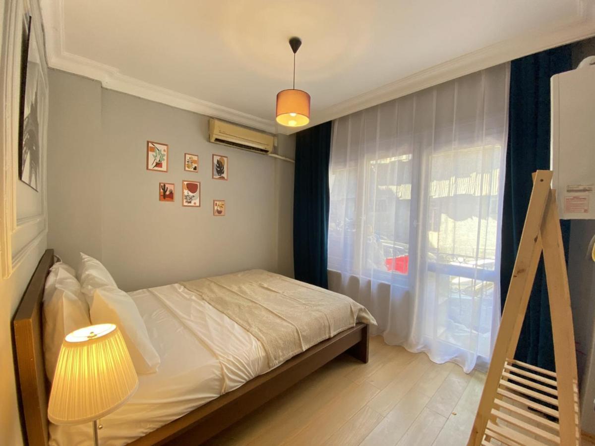 Charming Flat With Balcony In Sinanpasa Besiktas Διαμέρισμα Κωνσταντινούπολη Εξωτερικό φωτογραφία